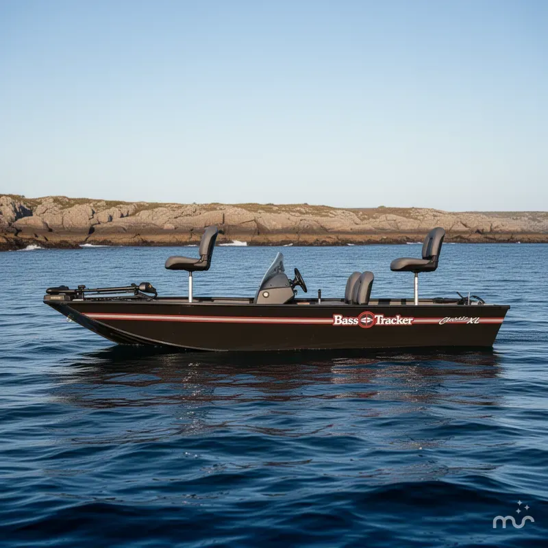 Slide: The Image of Tracker Bass Tracker Classic XL 2026 - 2