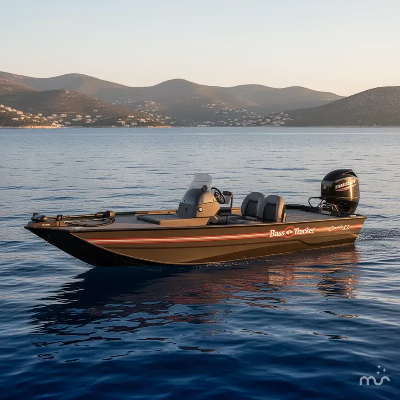 The Image of Tracker Bass Tracker Classic XL 2026 - 0