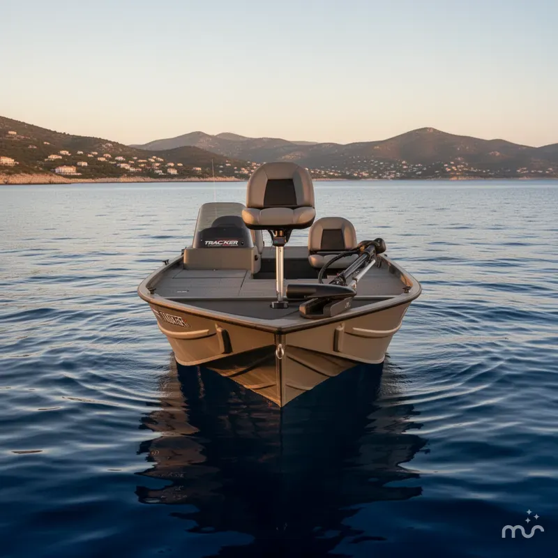 Slide: The Image of Tracker Bass Tracker Classic XL 2026 - 1