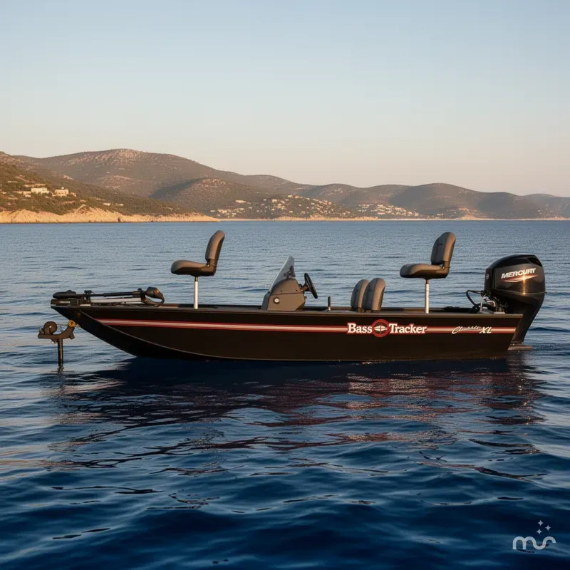 Slide: The Image of Tracker Bass Tracker Classic XL 2026 - 2