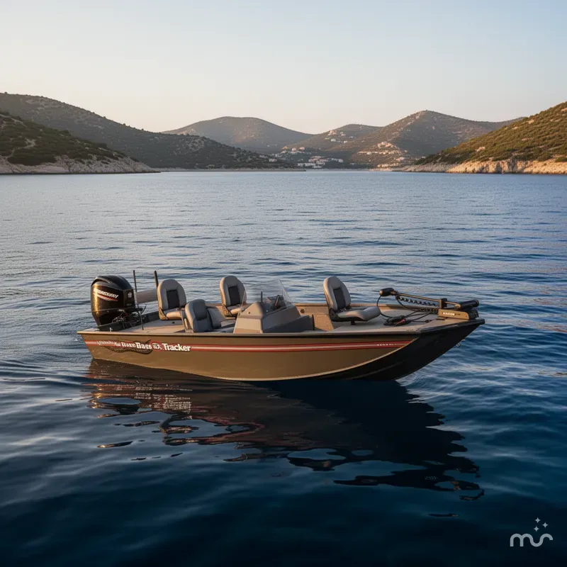 Slide: The Image of Tracker Bass Tracker Classic XL 2026 - 4