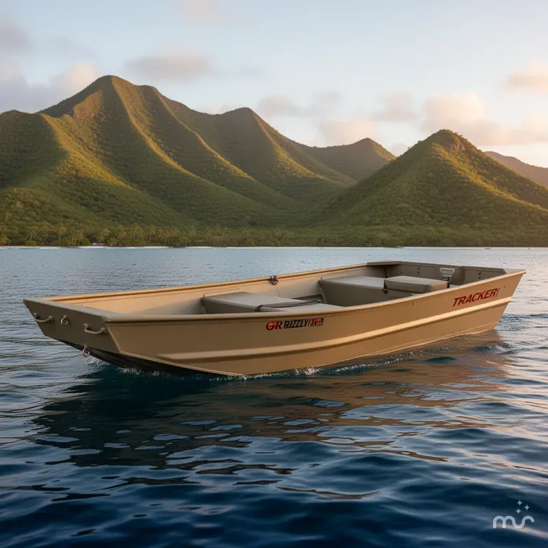 The Image of Tracker Grizzly 12 Jon 2026 - 0
