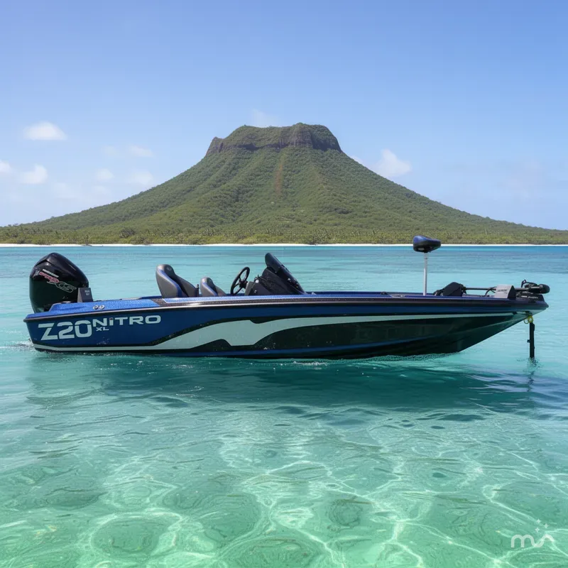 Slide: The Image of Nitro Z20 XL Pro 2026 - 2