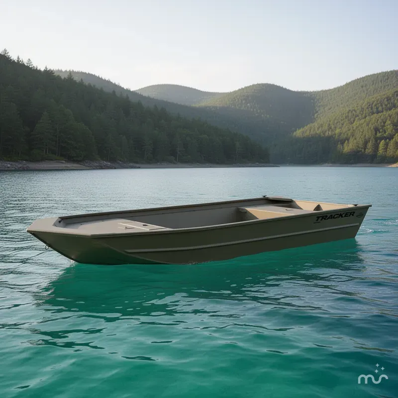 The Image of Tracker Grizzly 1860 Utility 2026 - 0