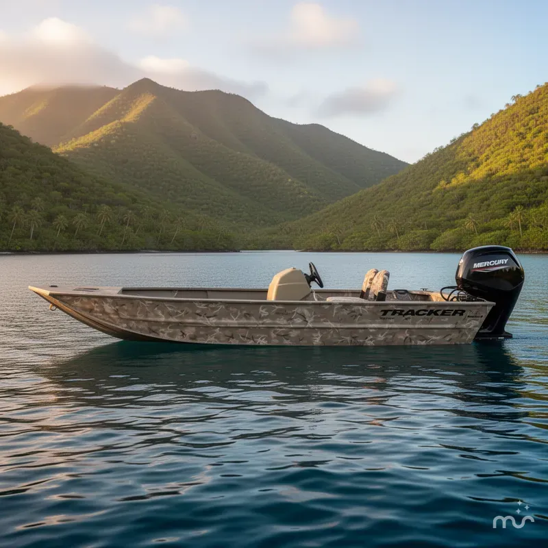 The Image of Tracker Grizzly 1754 SC 2026 - 0