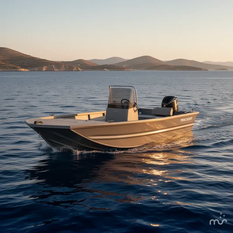 Slide: The Image of Tracker Grizzly 1860 Utility 2026 - 4