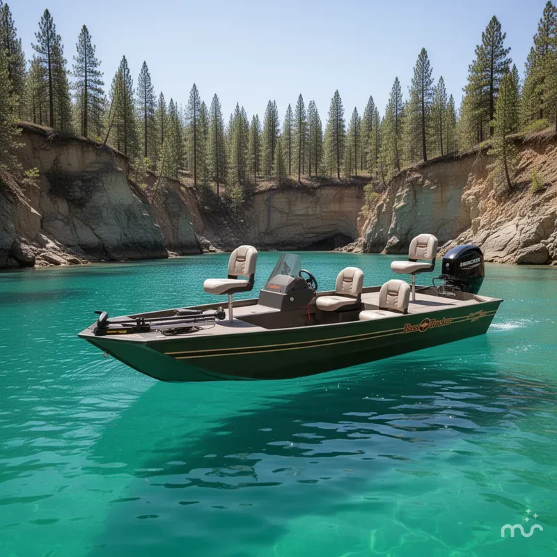 The Image of Tracker Bass Tracker Classic Limited 2026 - 0