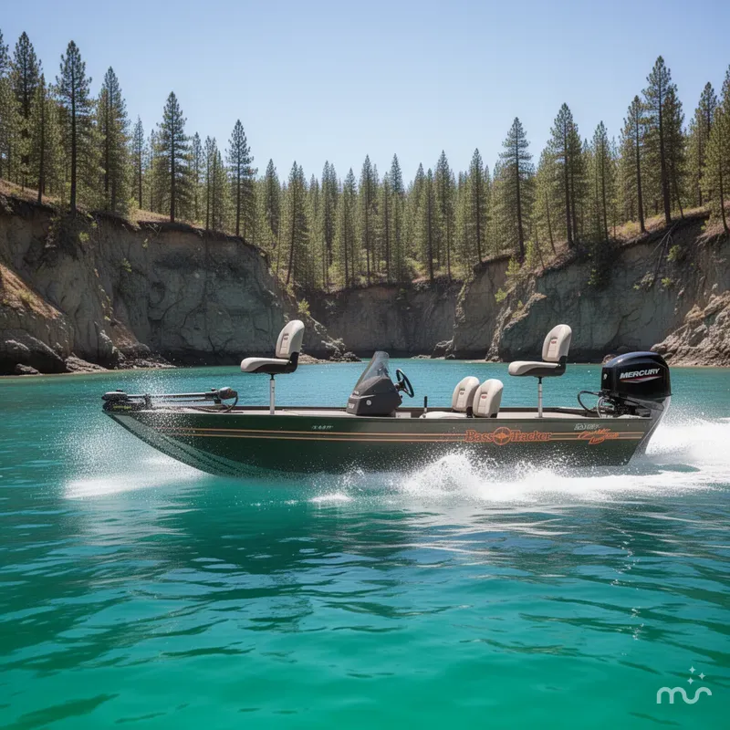 Slide: The Image of Tracker Bass Tracker Classic Limited 2026 - 4