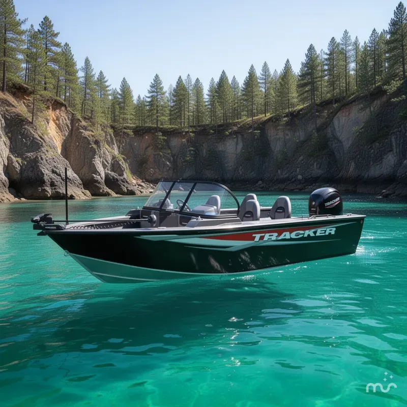 The Image of Tracker Targa V-18 WT 2026 - 0