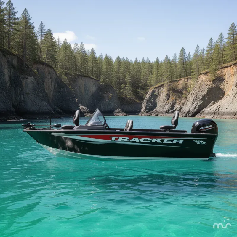 Slide: The Image of Tracker Targa V-18 WT 2026 - 2