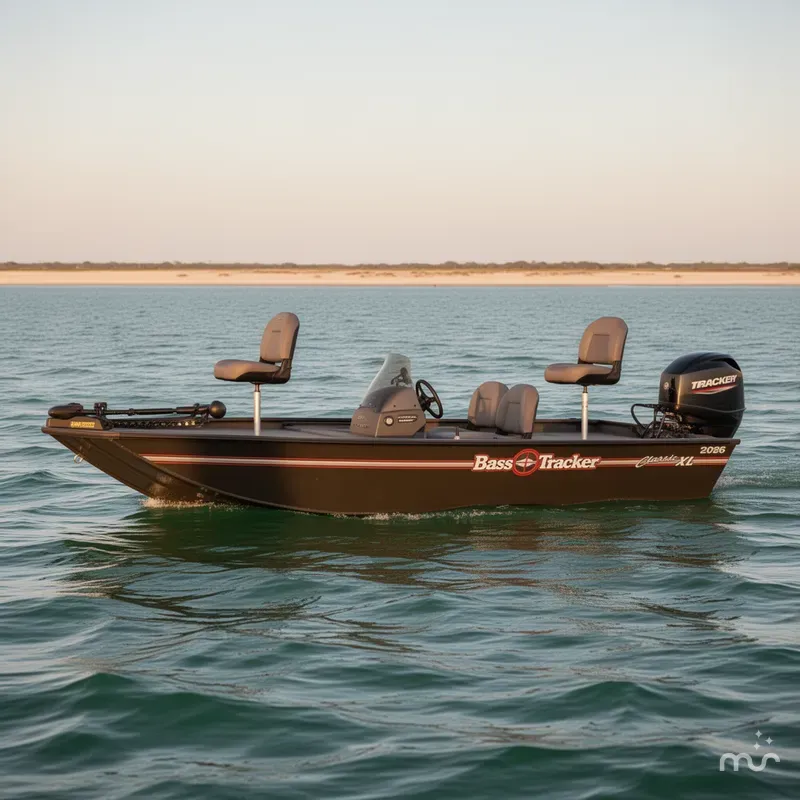 Slide: The Image of Tracker Bass Tracker Classic XL 2026 - 0