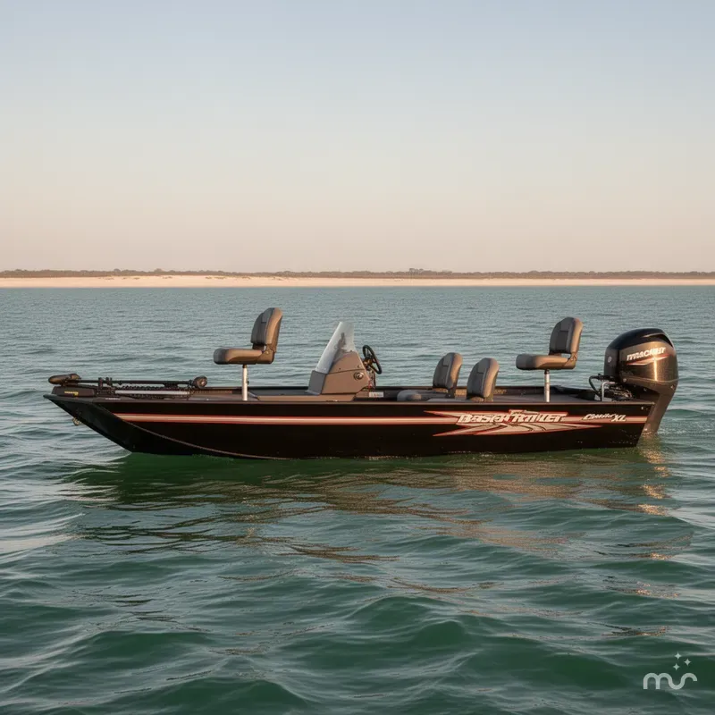 Slide: The Image of Tracker Bass Tracker Classic XL 2026 - 1