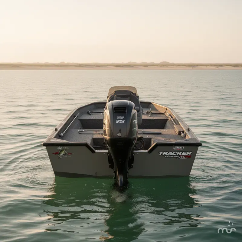 Slide: The Image of Tracker Bass Tracker Classic XL 2026 - 2