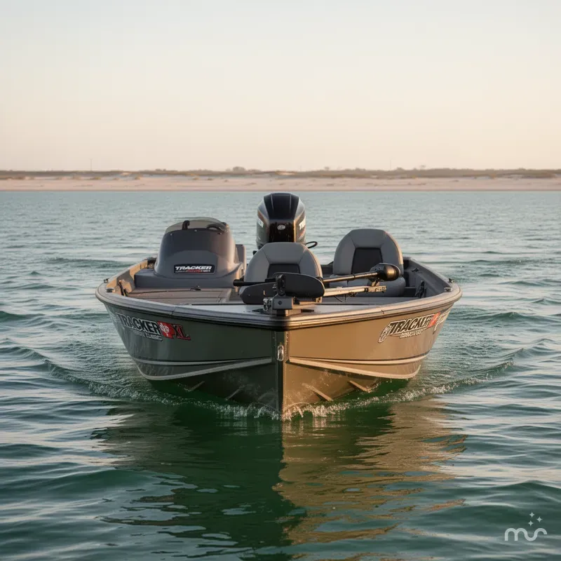 Slide: The Image of Tracker Bass Tracker Classic XL 2026 - 3