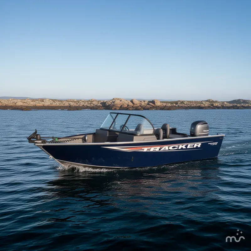 Slide: The Image of Tracker Pro Guide V-175 WT 2026 - 4