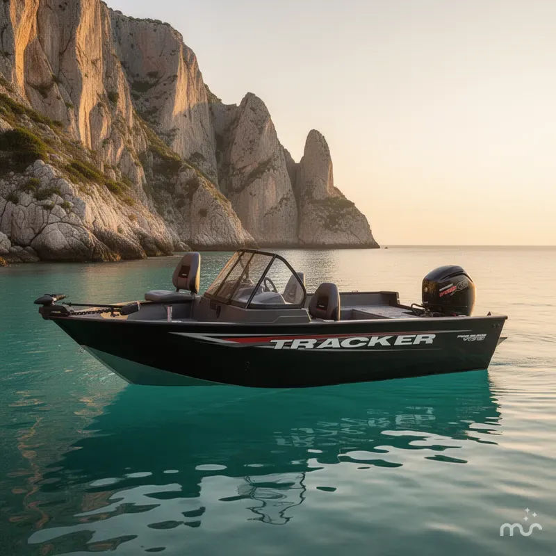 Slide: The Image of Tracker Pro Guide V-175 WT 2026 - 4