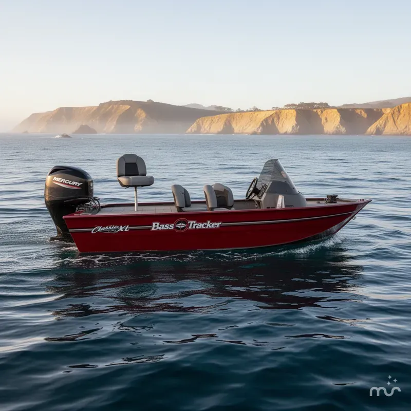 Slide: The Image of Tracker Bass Tracker Classic XL 2026 - 0