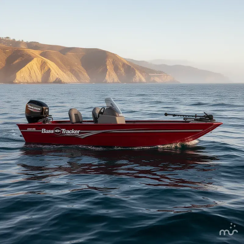 Slide: The Image of Tracker Bass Tracker Classic XL 2026 - 1