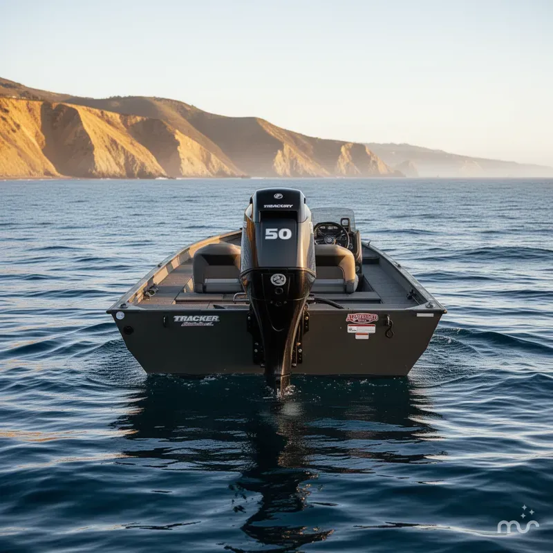 Slide: The Image of Tracker Bass Tracker Classic XL 2026 - 2