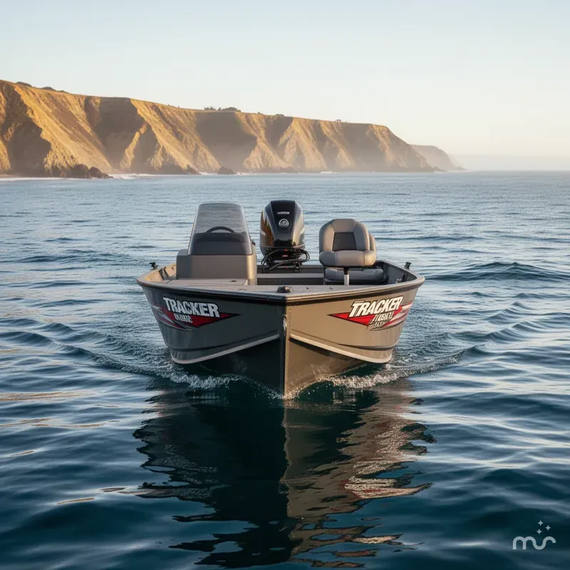Slide: The Image of Tracker Bass Tracker Classic XL 2026 - 3