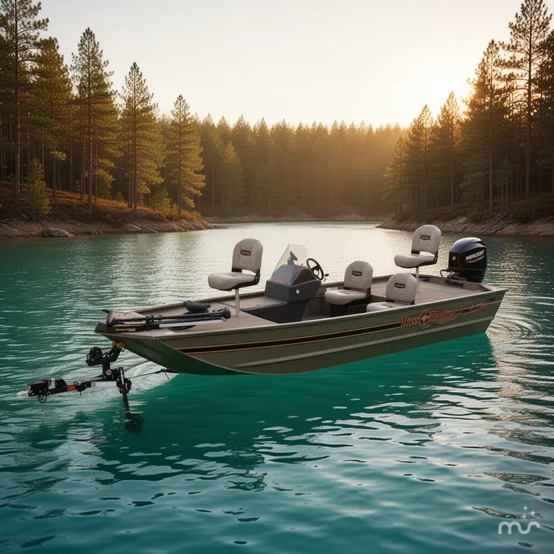 The Image of Tracker Bass Tracker Classic Limited 2026 - 0