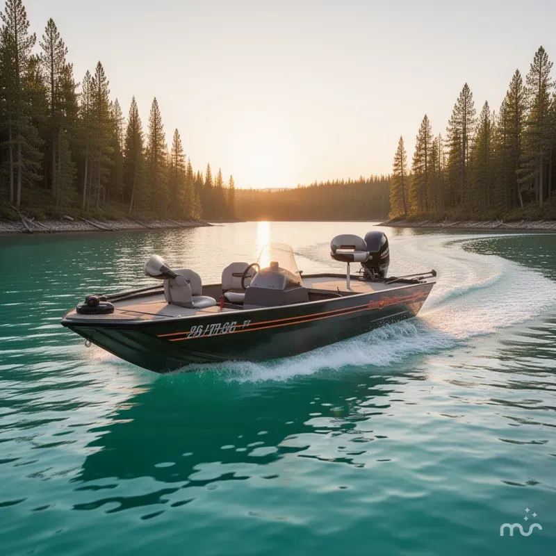 Slide: The Image of Tracker Bass Tracker Classic Limited 2026 - 4
