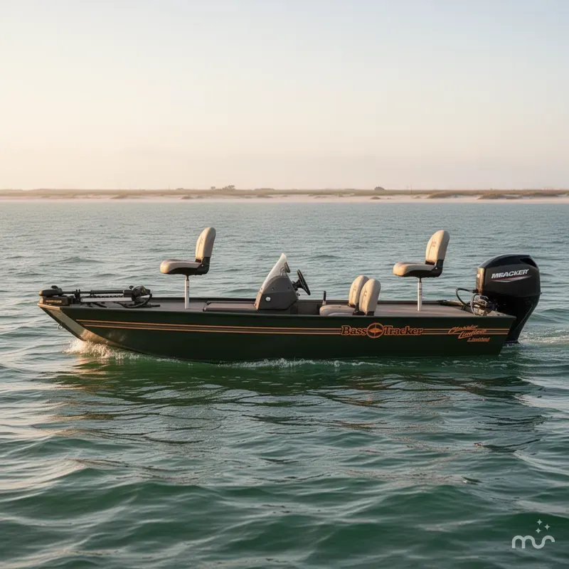 Slide: The Image of Tracker Bass Tracker Classic Limited 2026 - 1