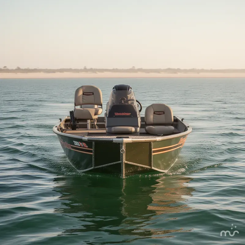 Slide: The Image of Tracker Bass Tracker Classic Limited 2026 - 2