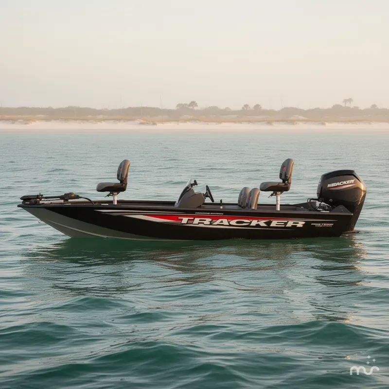 Slide: The Image of Tracker Pro Team 175 Crappie Edition 2026 - 0