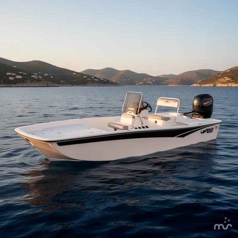 The Image of Mako Pro Skiff 17 CC 2026 - 0