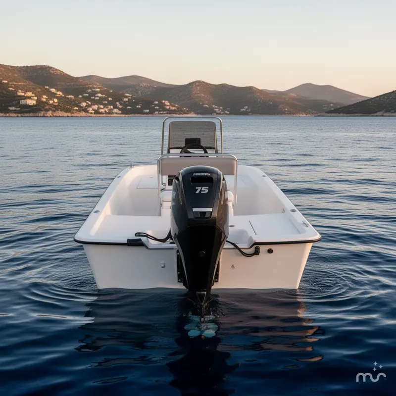 Slide: The Image of Mako Pro Skiff 17 CC 2026 - 3