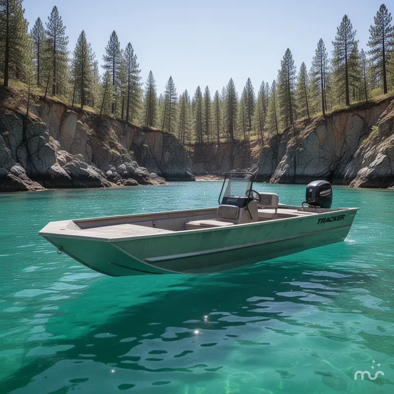 The Image of Tracker Grizzly 1860 CC 2026 - 0
