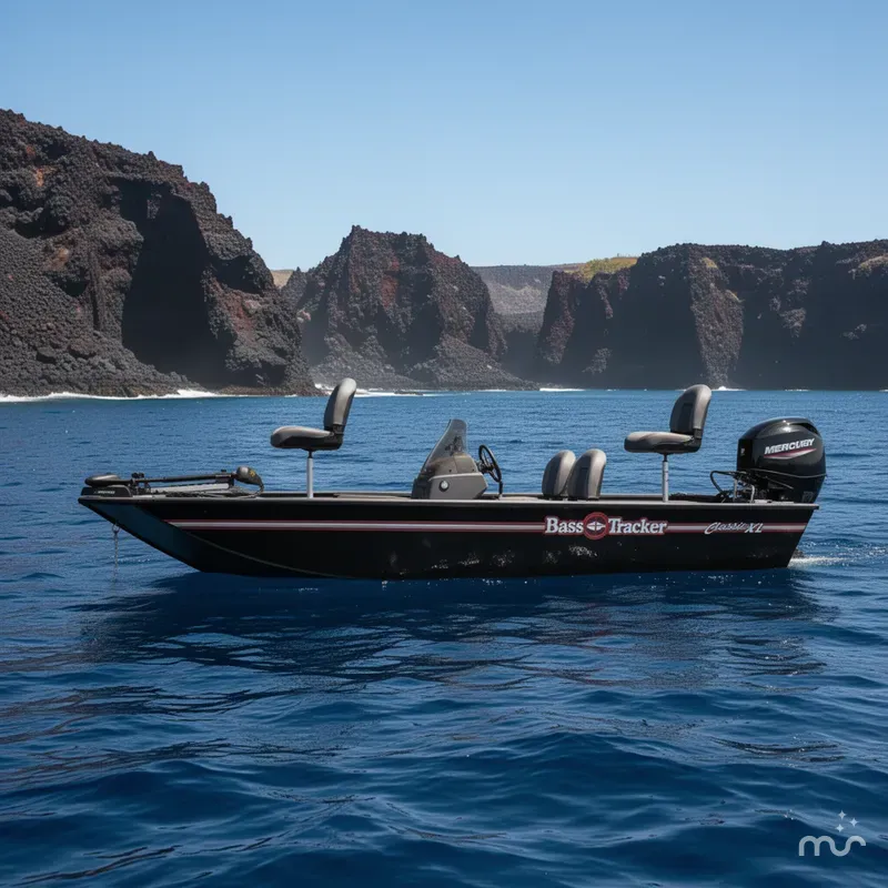 Slide: The Image of Tracker Bass Tracker Classic XL 2026 - 2