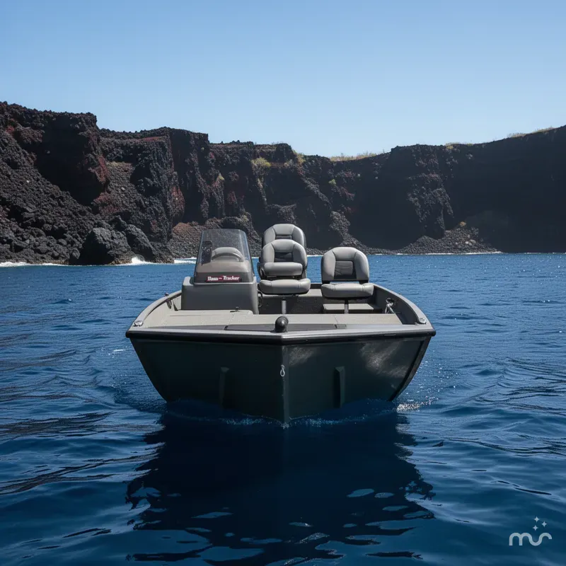 Slide: The Image of Tracker Bass Tracker Classic XL 2026 - 3