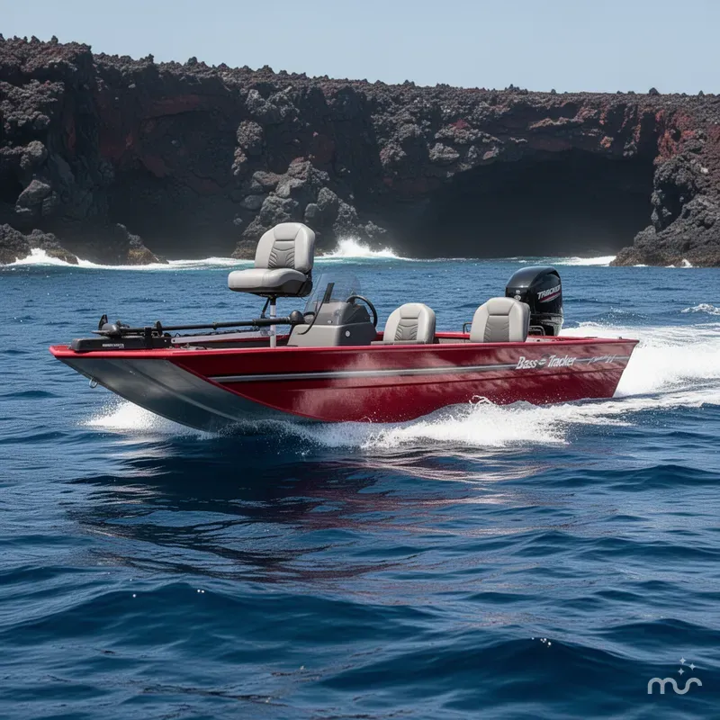 Slide: The Image of Tracker Bass Tracker Classic XL 2026 - 4