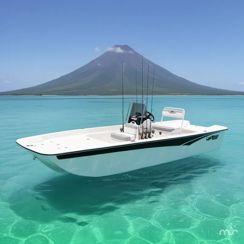 The Image of Mako Pro Skiff 17 CC 2026 - 0