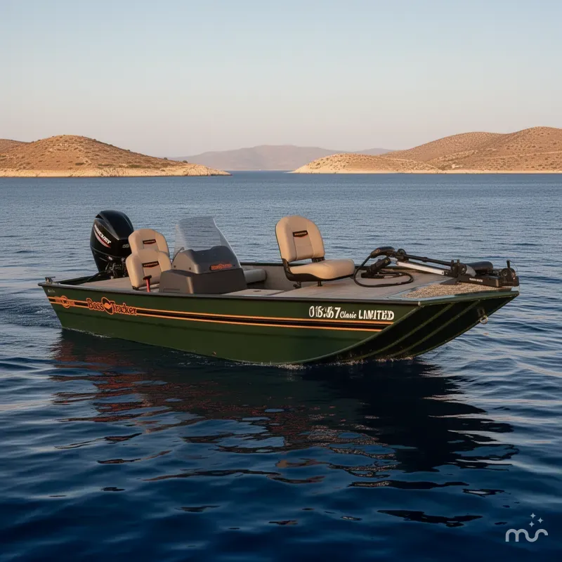The Image of Tracker Bass Tracker Classic Limited 2026 - 0