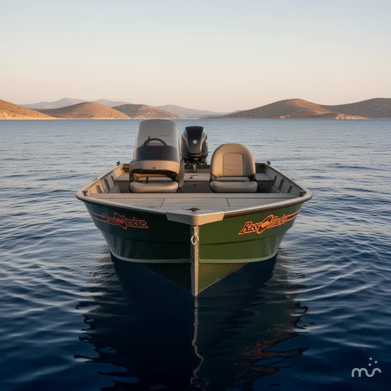 Slide: The Image of Tracker Bass Tracker Classic Limited 2026 - 1