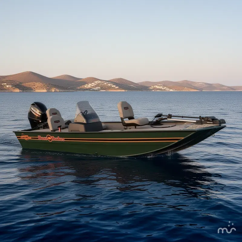 Slide: The Image of Tracker Bass Tracker Classic Limited 2026 - 2