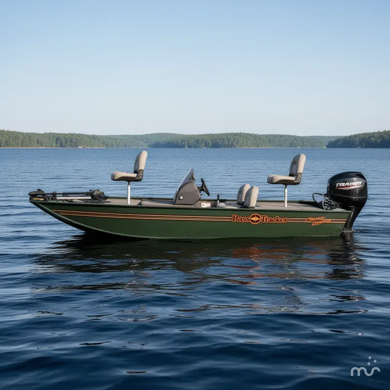 Slide: The Image of Tracker Bass Tracker Classic Limited 2026 - 1