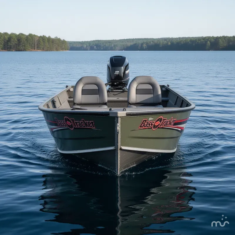 Slide: The Image of Tracker Bass Tracker Classic Limited 2026 - 2