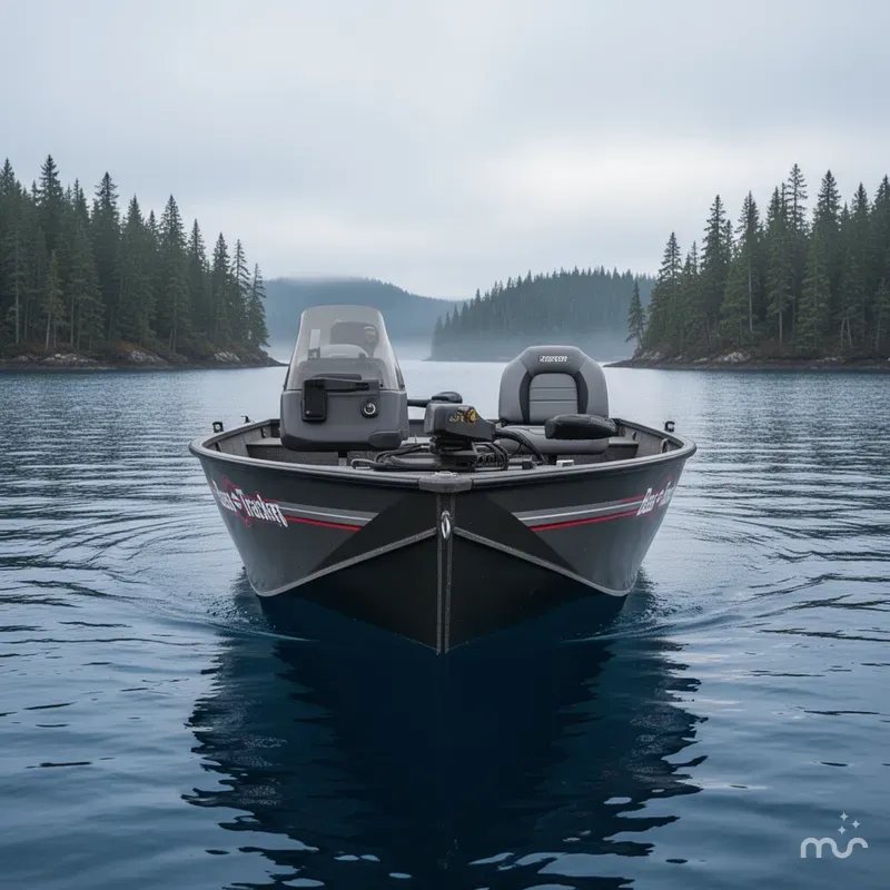 Slide: The Image of Tracker Bass Tracker Classic XL 2026 - 1