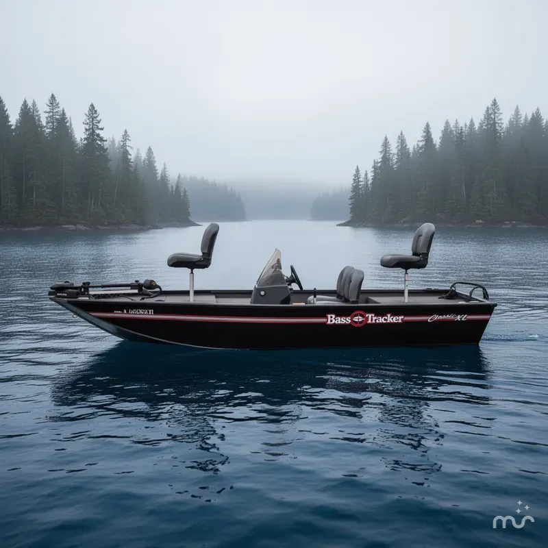 Slide: The Image of Tracker Bass Tracker Classic XL 2026 - 2