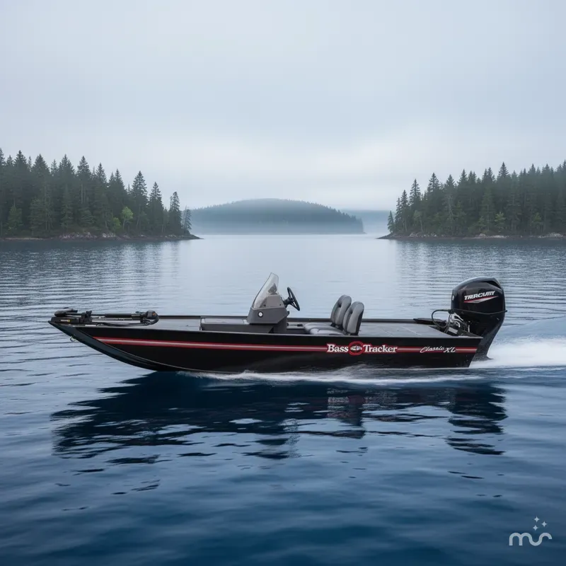 Slide: The Image of Tracker Bass Tracker Classic XL 2026 - 4