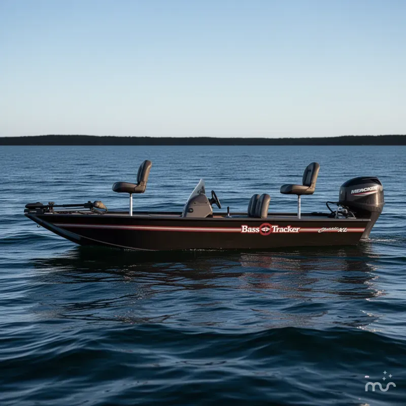Slide: The Image of Tracker Bass Tracker Classic XL 2026 - 0