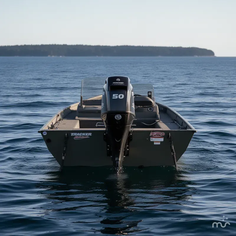 Slide: The Image of Tracker Bass Tracker Classic XL 2026 - 1