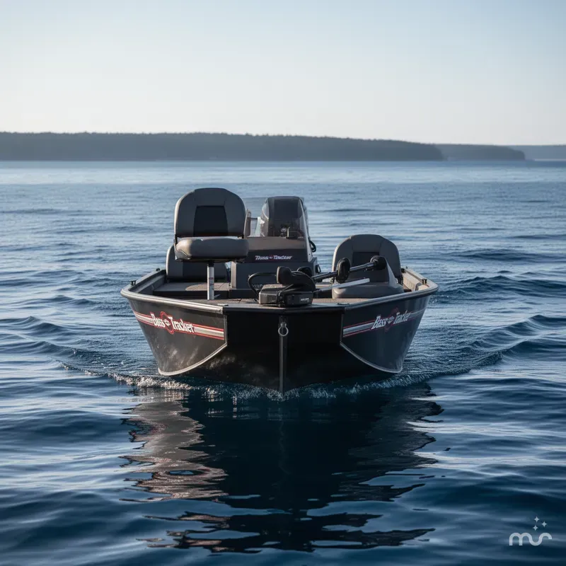 Slide: The Image of Tracker Bass Tracker Classic XL 2026 - 2