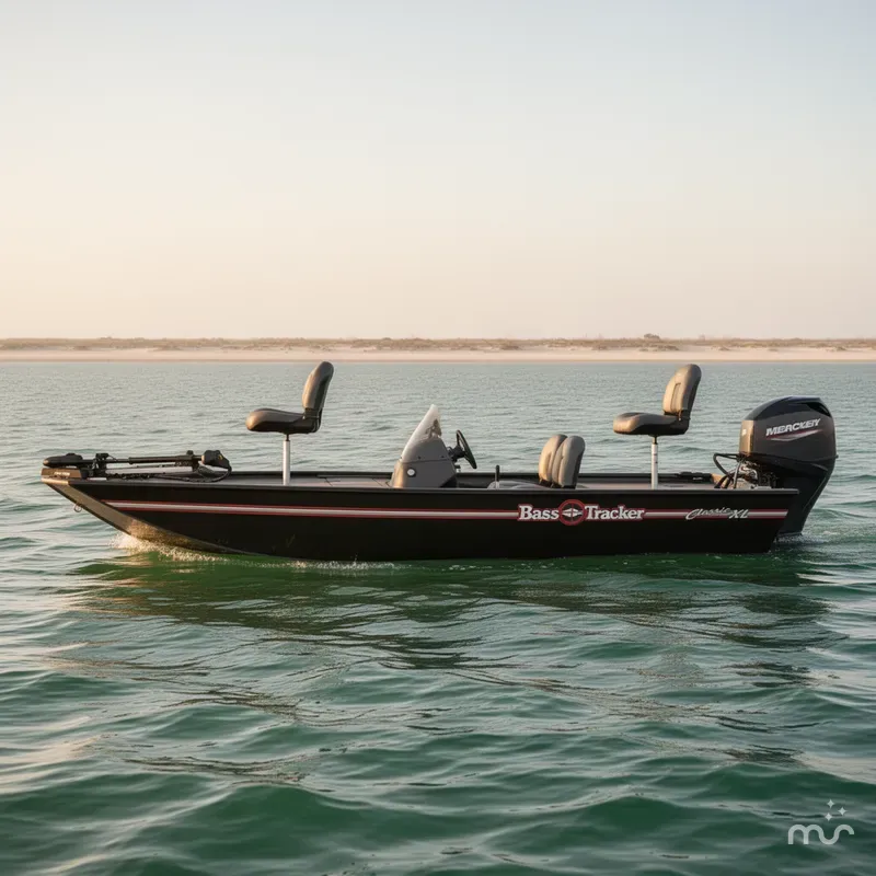 Slide: The Image of Tracker Bass Tracker Classic XL 2026 - 0