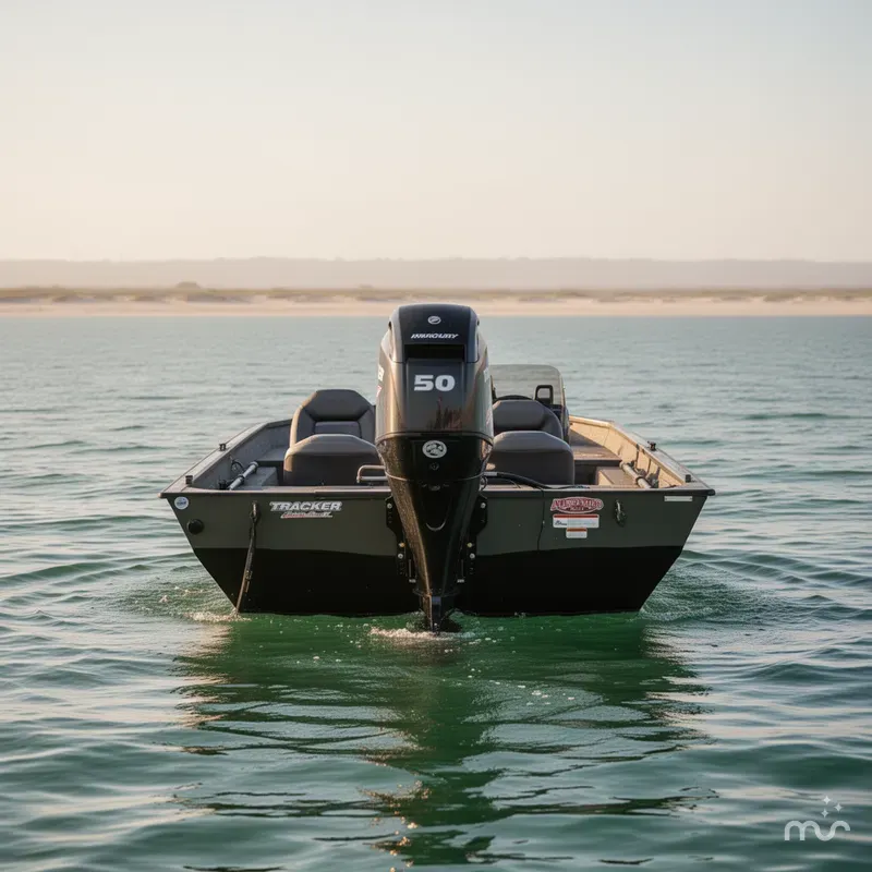 Slide: The Image of Tracker Bass Tracker Classic XL 2026 - 1