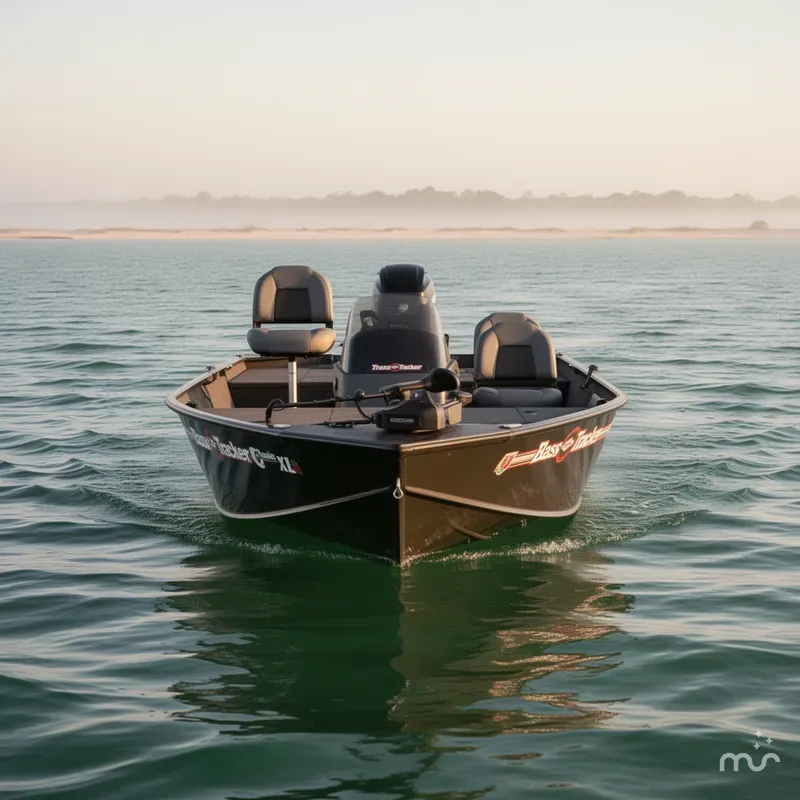 Slide: The Image of Tracker Bass Tracker Classic XL 2026 - 2